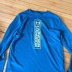 underarmor heat gear M